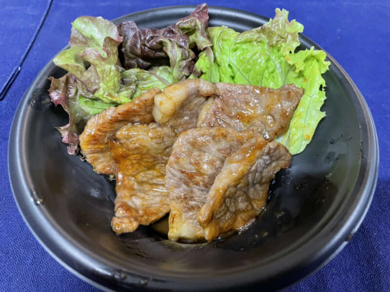 焼肉　国産カルビ｜都島区でテイクアウト・デリバリーなら焼肉ホルモンまるよし精肉店 都島店